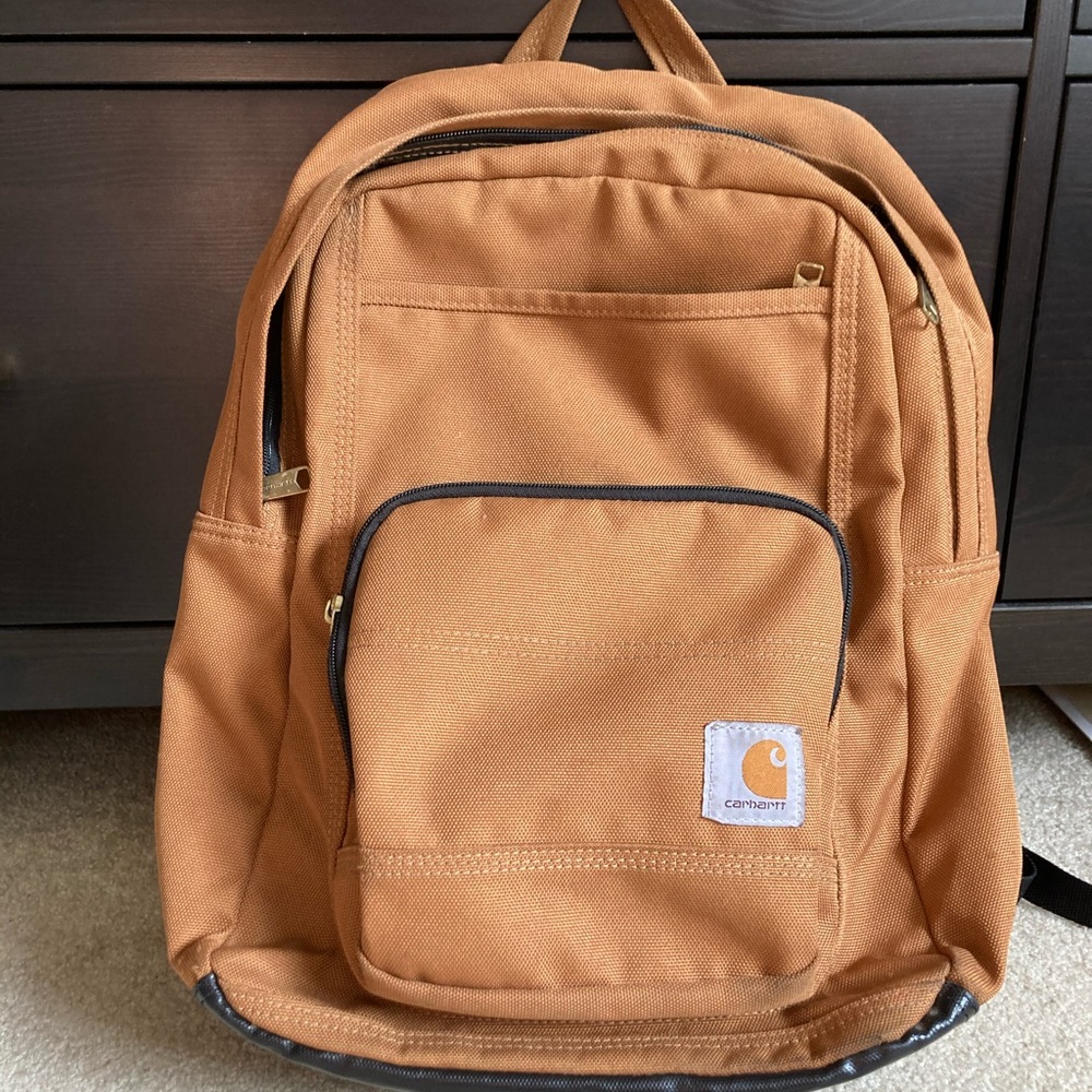 Carhartt backpack- perfect condition